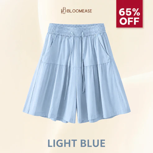 Bloomease - Women's Lightweight Stretch Comfy Flowy Skort