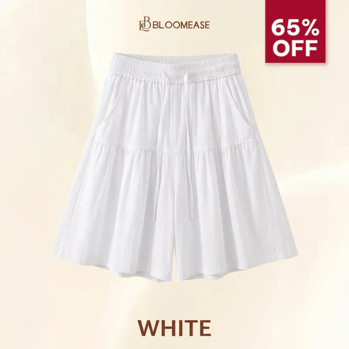 Bloomease - Women's Lightweight Stretch Comfy Flowy Skort